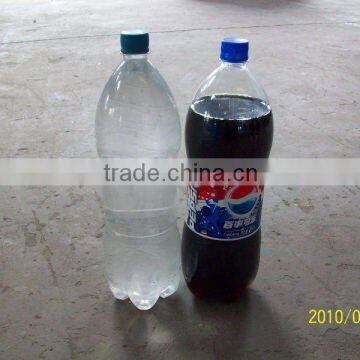 Automatic PET bottle making machine