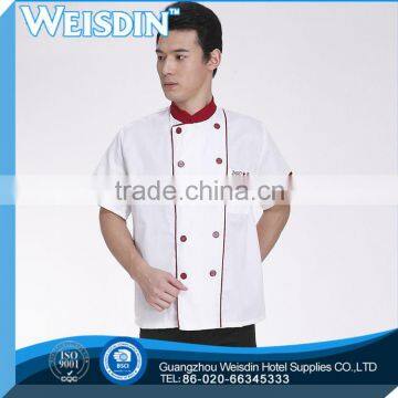 high quality cook chef jacket