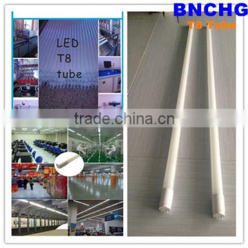 only $3.2 for 18W led fluorescent tube led t8 tube 1.2m replace of inductance ballast