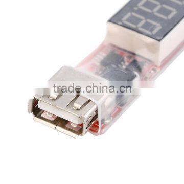 2S-6S Lithium Battery Charger Converter XT60 Plug With Voltage Display for Mobile Phone photo-5