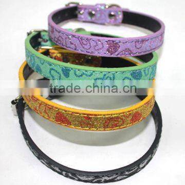Free Sample Dog Strap Pet Collar