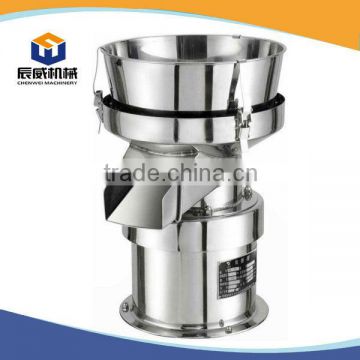 High efficiency separation machine for juice