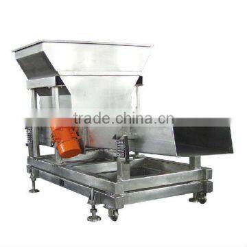 E-scale Vibrating Conveying Feeder for Food Industries