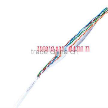 utp cat5e lan cable 24awg/4p