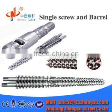 ABS PLA Filament Screw and Barrel for Plastic/Twin Screw Barrel Manufacturer