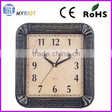 Garden Mnimalist Style Quartz Analog Wallclock photo-2