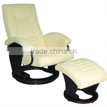 Top quality big size widely use hot selling leather recliner chairs uk