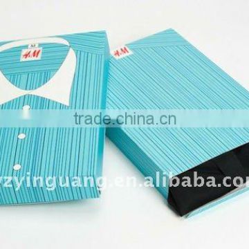 Vivid shirt packing box