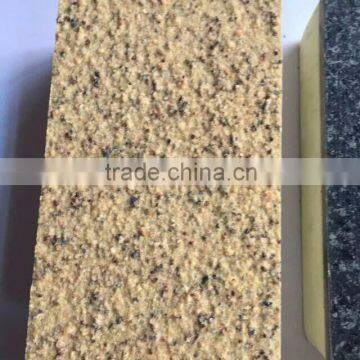 BRD insulation decorative exterior wall panel