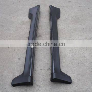 For GT86 carbon fiber side skirts