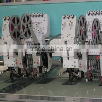 double sequin embroidery machine