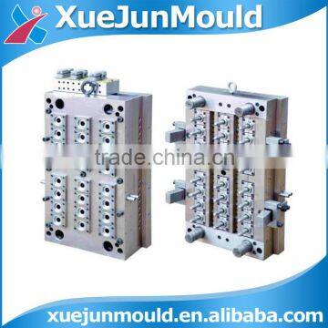 Used Drink Bottle Preform Mould With Hot Runner Without Tail photo-3