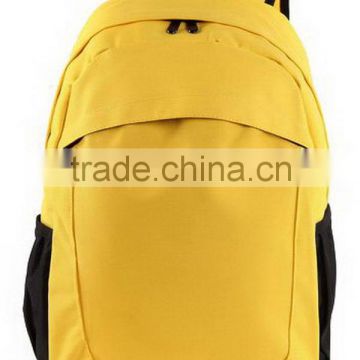 Modern stylish 2015 latest nylon trolley backpack