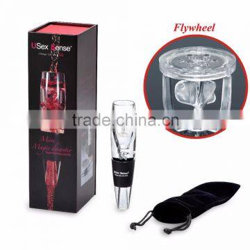 Chateau choose -2016 patent Wine Aerator,Adjustable Wine Decanter