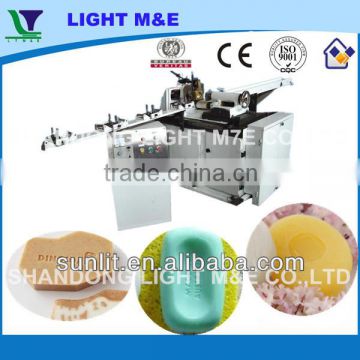 China Hot Sale Industrial Automatic Toilet Soap Making Machine