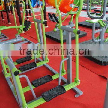 GS Certified New Design Amusement Park Outdoor Fitness Equipment photo-2