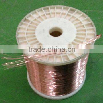 cca wire 0.39mm hard type made in china