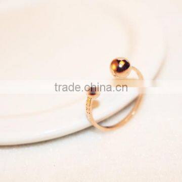 2016 Fashion Jewelry Wholesale Elastic Ring Cheap Jewelry Ring photo-2