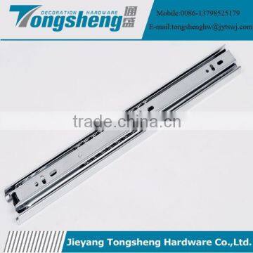 Heavy Loading Full Extension Side Mount Drawer Slide