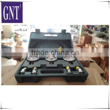 Excavator Parts Hydraulic oil gauges