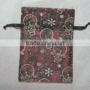 Organza pouch