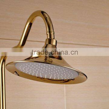 Top Selling Antique Brass Bathroom Shower Set photo-2