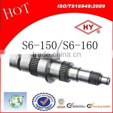 S6-160 Gearbox Spare Parts for Kinglong Bus (1069604051)