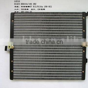 Auto Air Conditioner Condenser