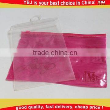 Plastic bag for T shirt /undewear/ undergarment / socks/silk stockings packing