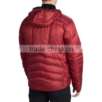 New Product Wholesale Clothing Apparel & Fashion Jackets Men for Winter Warm High Quality Duck Down Jacket Mens photo-2