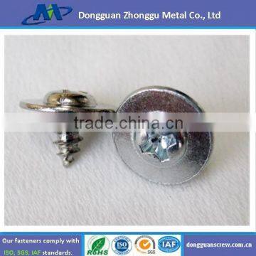 high quality metal beveled washer