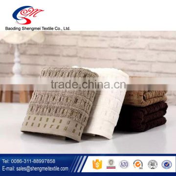 Premium quality and soft OEM order of hand wet towel