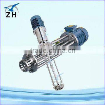 Food process stainless steel inline homogeneous pump for milk