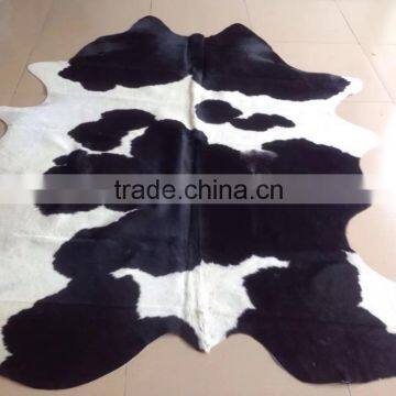 Living Room Area Cowhide Rug Spot Design Hot Se!!!rugs and Carpets Quality Choice photo-5