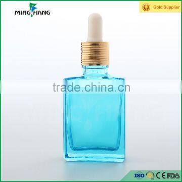 15ml green dropper glass bottle essential oil glass bottle with dropper                        
                                                                                Supplier's Choice