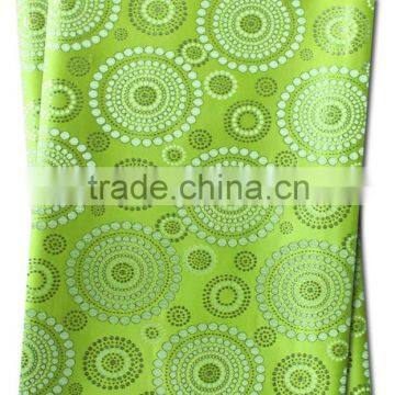 AFRICAN SEGO HEADTIE, SEGO GELE & IPELE,Head Tie & Wrapper,HT0358 LEMON GREEN