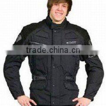 DL-1364 Cordura Motorbike Jacket , Motorcycle Sports Jacket