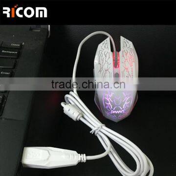 Hot Selling 6D Optical Gaming Mouse in Lowest Price for Computer photo-2