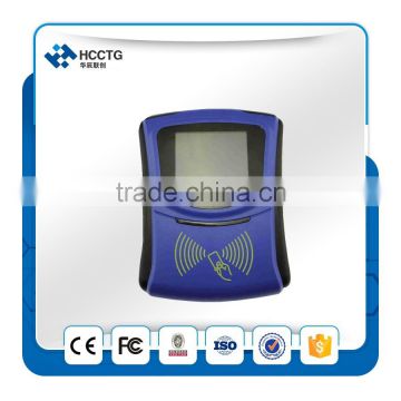 China WIFI, GPRS, USB Linux Bus POS Terminal RFID validator Bus Card Validator--HCL1306