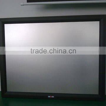 Plain Metallic Screen120'' ( Come! Enjoy a big discount)