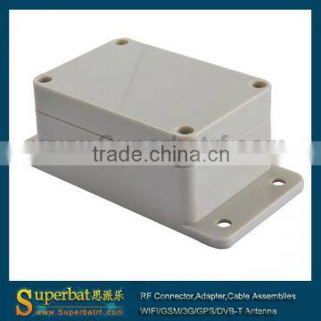 Plastic Project Box Electronic Case-1.96"*2.71"*3.93"(L*W*H)-DIY Waterproof hinged plastic box