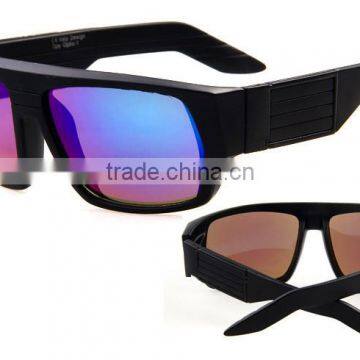 Retro Sports Glasses Color Sunglasses Dazzle Colour Mercury Glasses photo-5