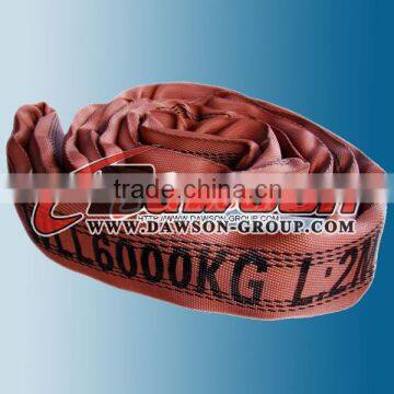 6000KG Endless Round Slings Dawon Supplier