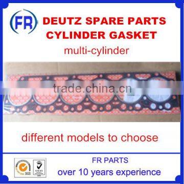 deutz spare parts cylinder gasket