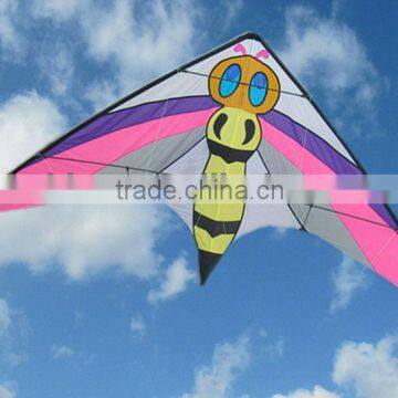 Delta Stunt Kite Promotional kite Sport kite big Stunt kite