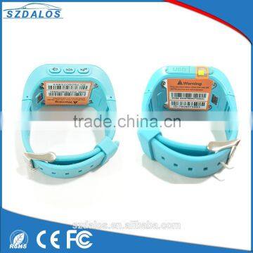 Waterproof Gps Bracelet Watch Phone Gps Tracker Kids photo-6