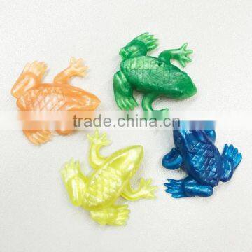 assorted rubber stretchy frogs toys wholesale