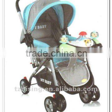 New high-grade stroller