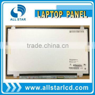 14.0" 40 pins 1366*768 led laptop l TFT-LCD LED screen for laptops N140BGE-L23