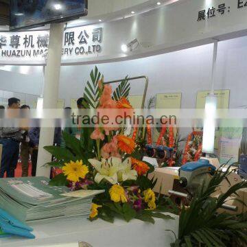 RJW851-150cm water jet loom showing on ITME IN SHANGHAI